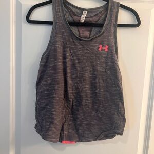 Under Armour Women's Gray Tank Top